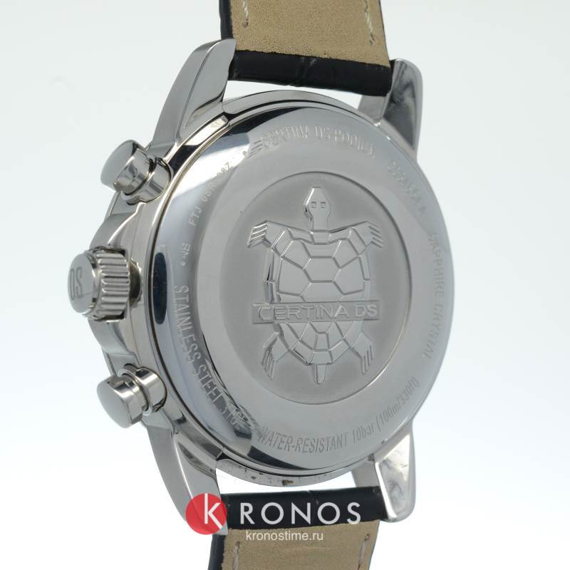Фотография часов Certina DS Podium Chronograph GMT C034.654.16.057.00_15